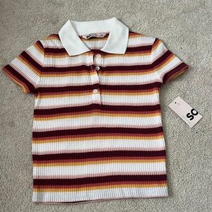 Brand new women’s size xs kohl’s shirt